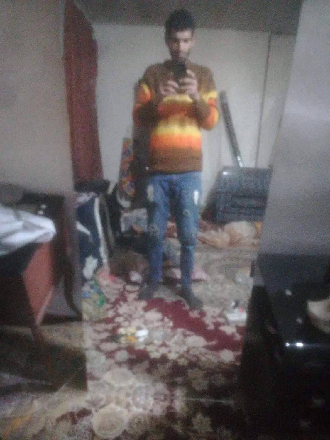 اینه قدی|آینه|مشهد, اسماعیل آباد (سپاد)|دیوار