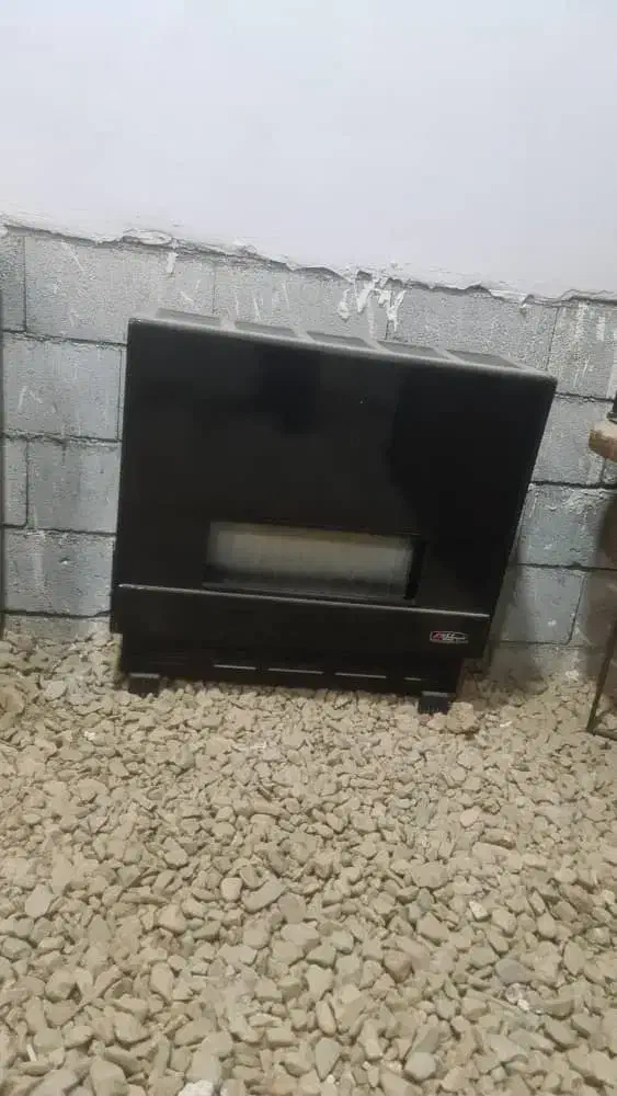 بخاری گازی نیک کالا اصل|بخاری، هیتر، شومینه|ارومیه, |دیوار