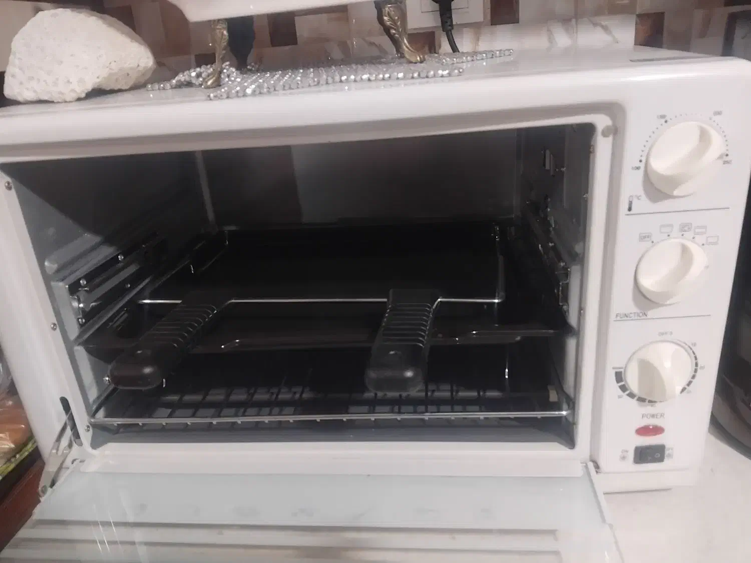 توستر|اجاق گاز و لوازم برقی پخت‌وپز|مشهد, فرهنگیان (شهرک غرب)|دیوار