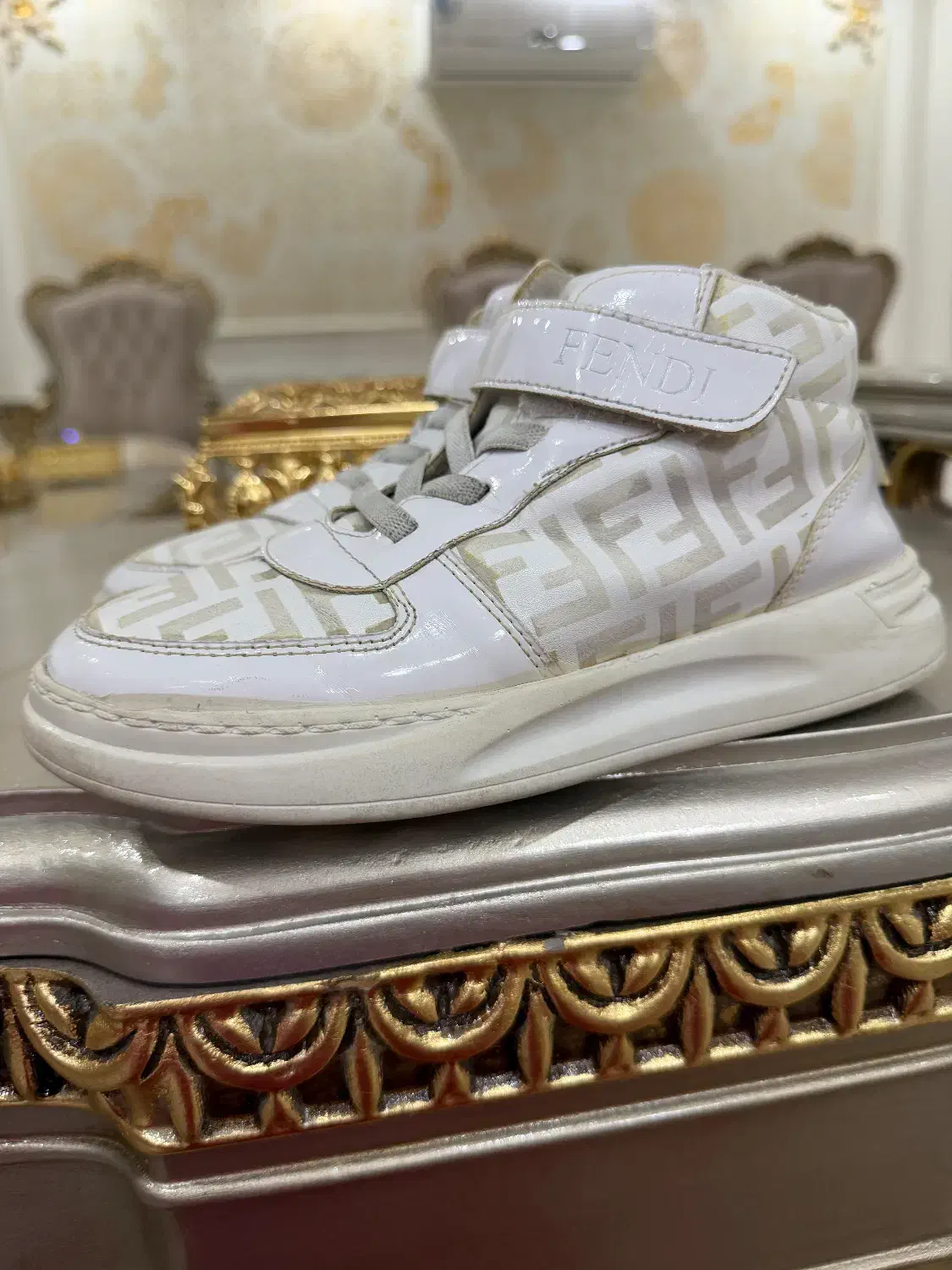 کفش ساق دار دخترانه|کفش و لباس بچه|ارومیه, |دیوار