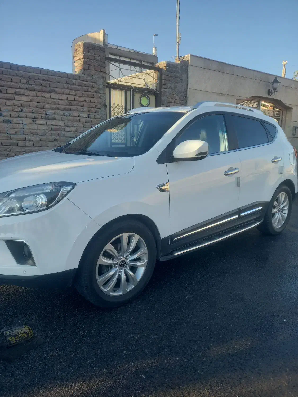 .جک s5 مدل ۱۳۹۷ مشابه صفر|خودرو سواری و وانت|خسروشاه, |دیوار