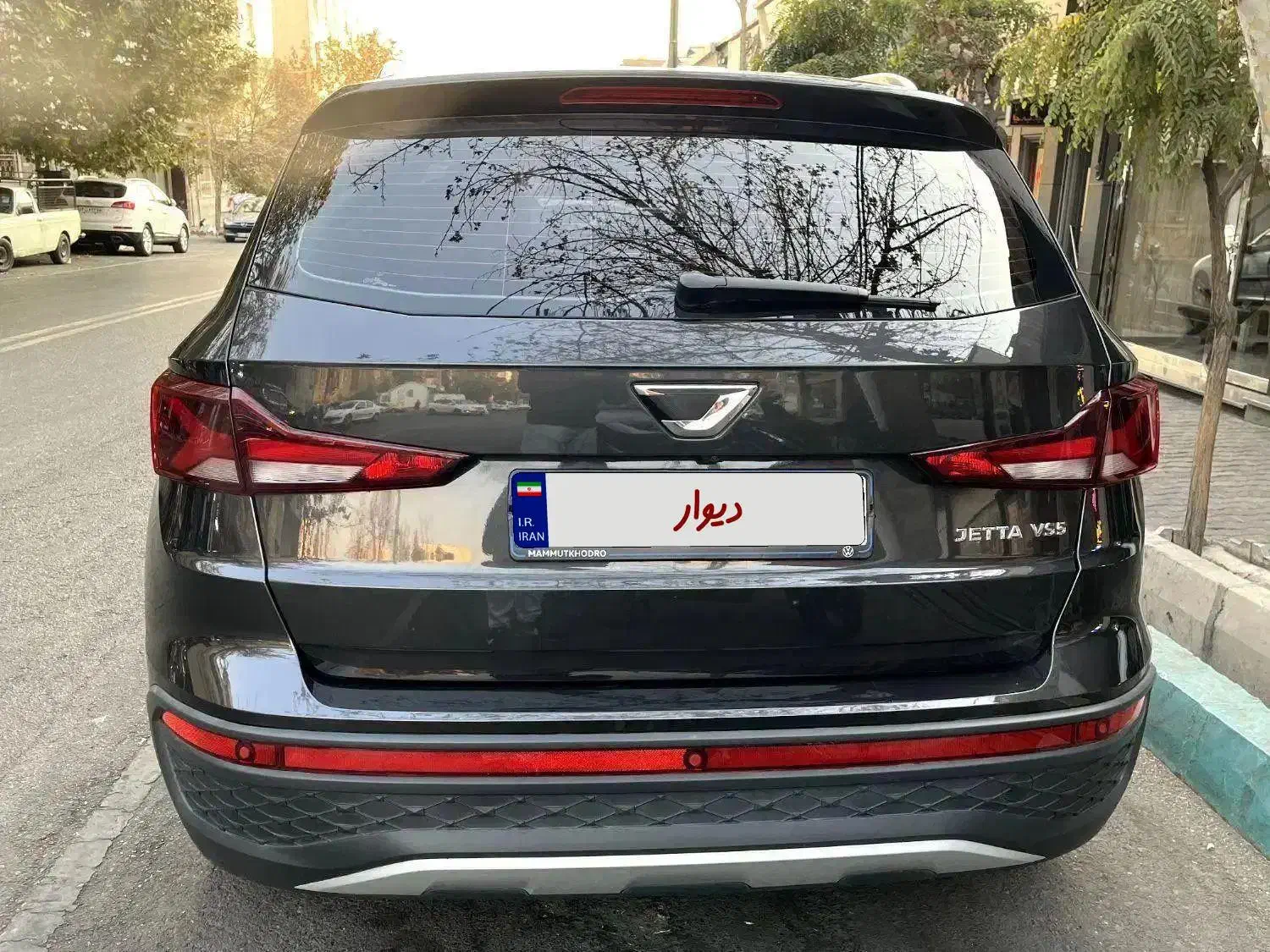 جتا VS5 مدل ۲۰۲۳، بسیار سالم|خودرو سواری و وانت|تهران, دانشگاه شریف|دیوار
