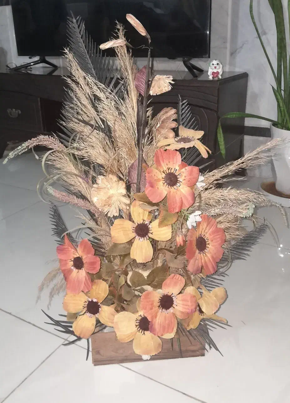 گل مصنوعی|گل مصنوعی|زاهدان, |دیوار