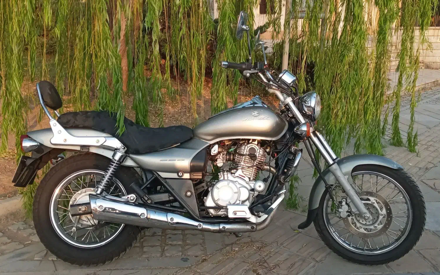 موتور اونجر ۲۲۰|موتورسیکلت|تهران, ستارخان|دیوار