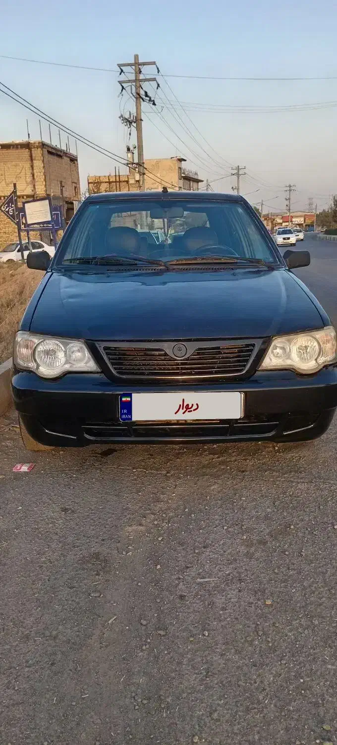 111مدل 90|خودرو سواری و وانت|تربت جام, حافظ|دیوار