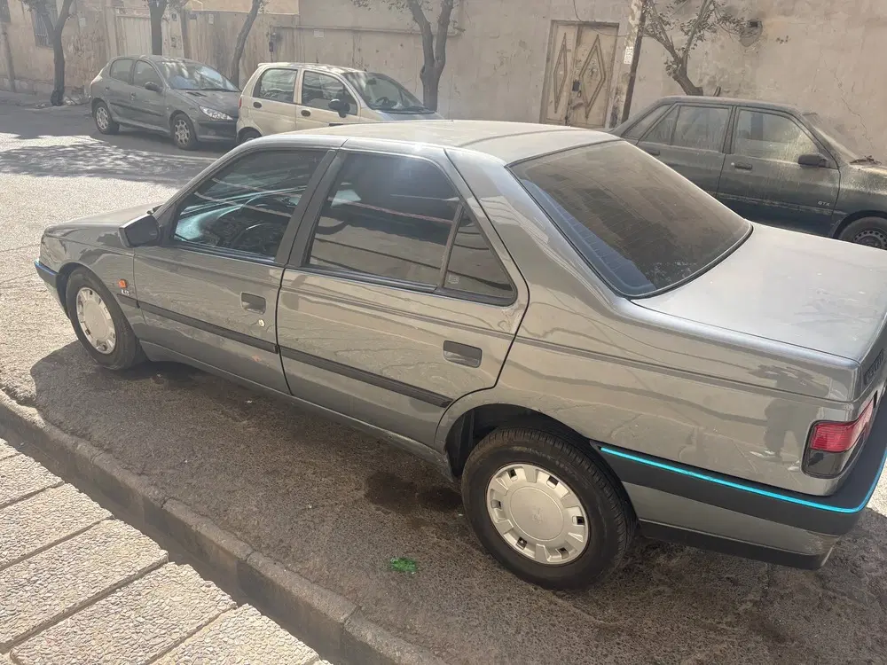 405|خودرو سواری و وانت|همدان, |دیوار