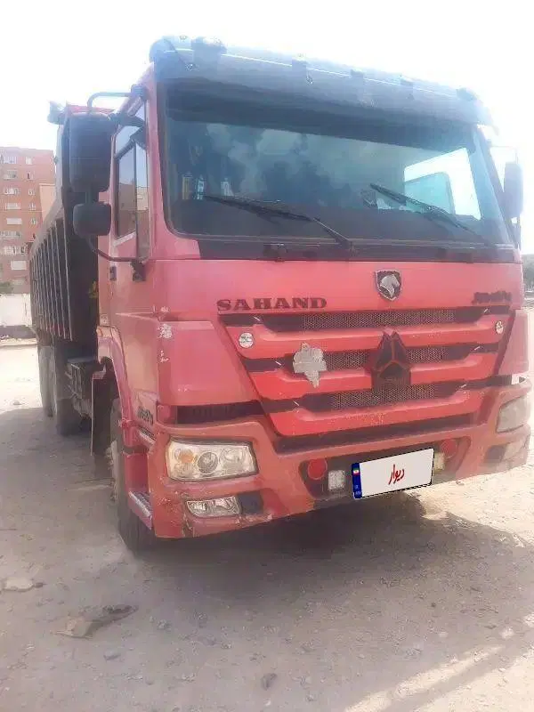 سهندمدل۹۱|خودرو سنگین|تهران, لاله زار|دیوار