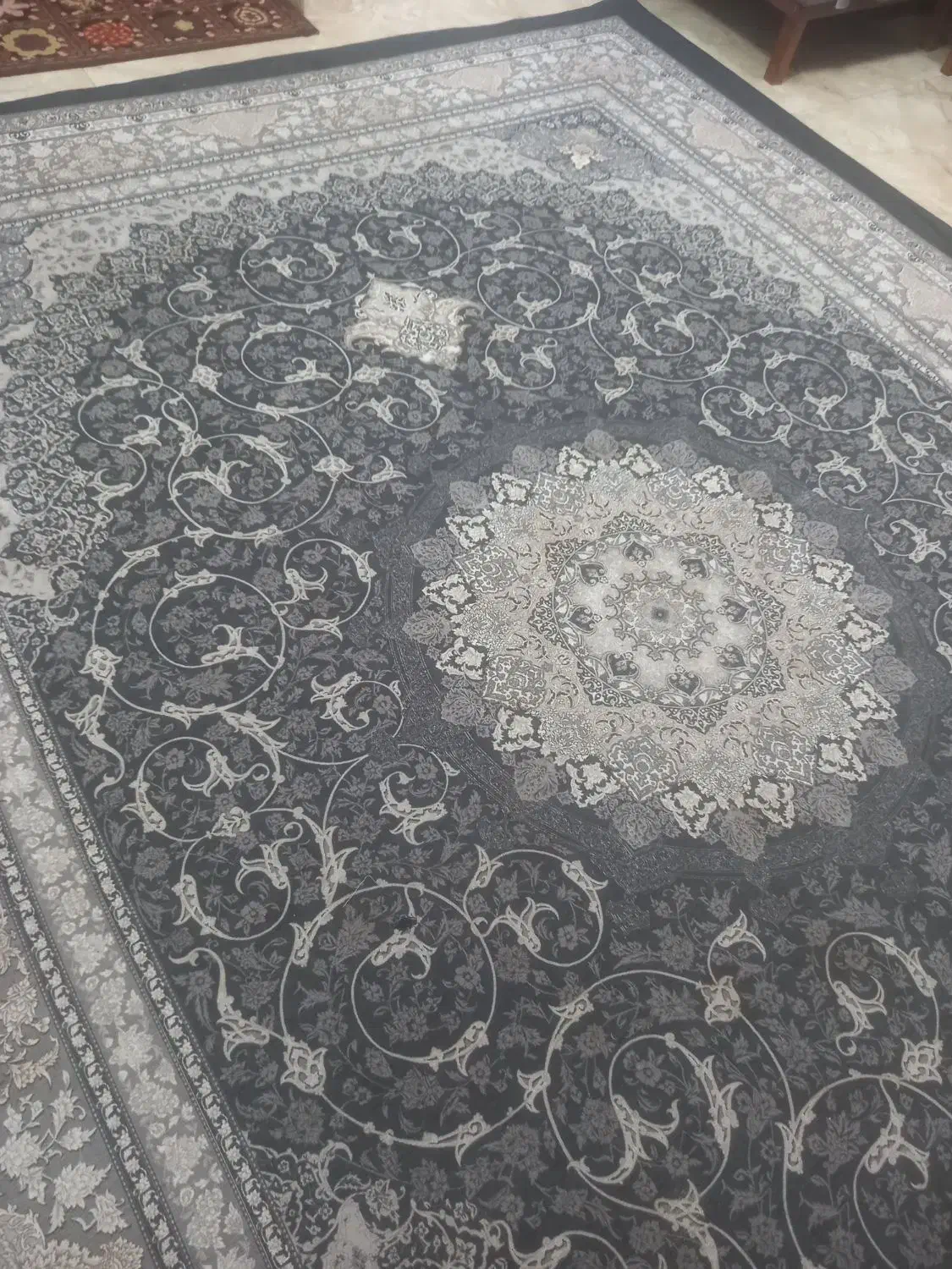 رو فرشی|روفرشی|رشت, پاره بیجار|دیوار