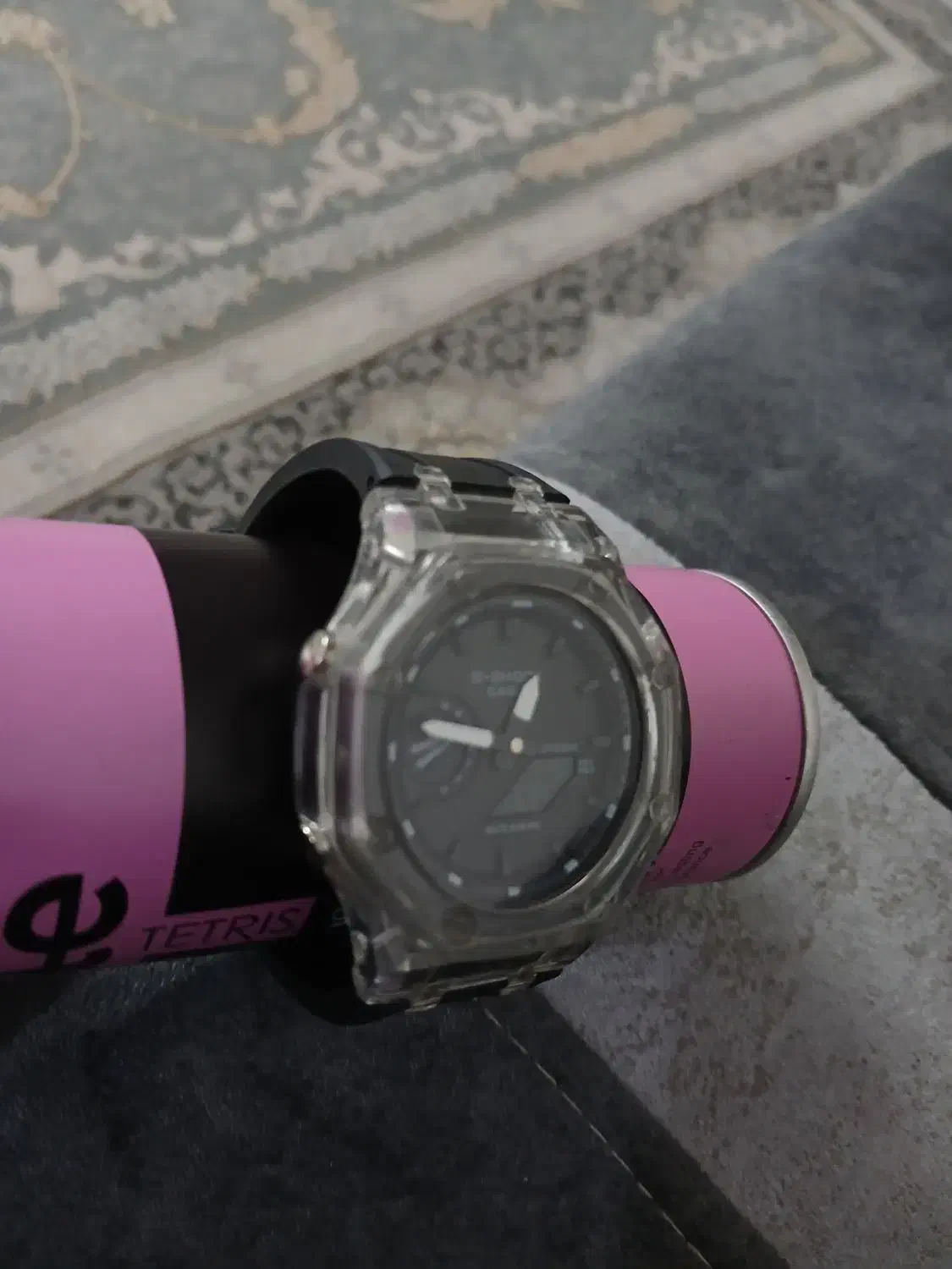 ساعت جی شاک|ساعت|مشهد, کارمندان دوم|دیوار