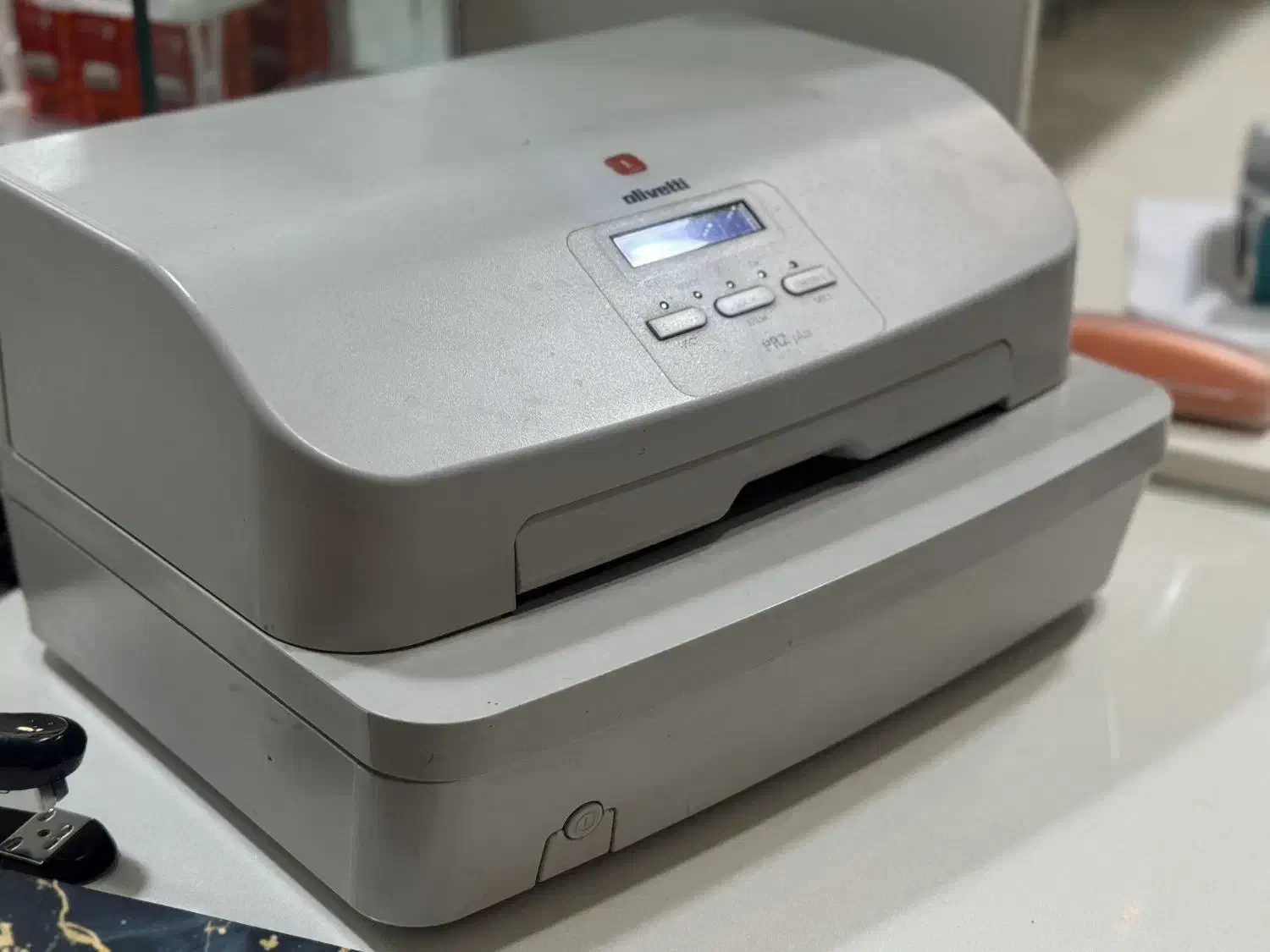 پرینتر سوزنی اولیوتی (olivetti) مدل PR2 Plus|پرینتر، اسکنر، کپی، فکس|آمل, |دیوار