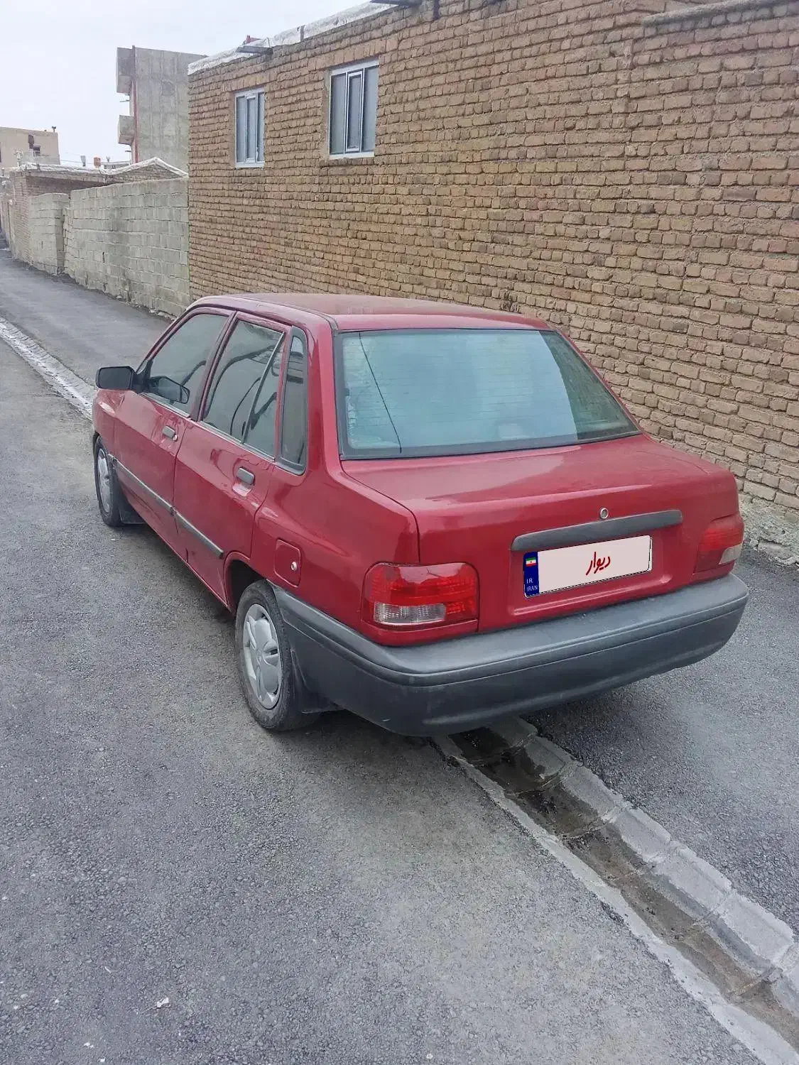 پراید|خودرو سواری و وانت|چالدران, |دیوار