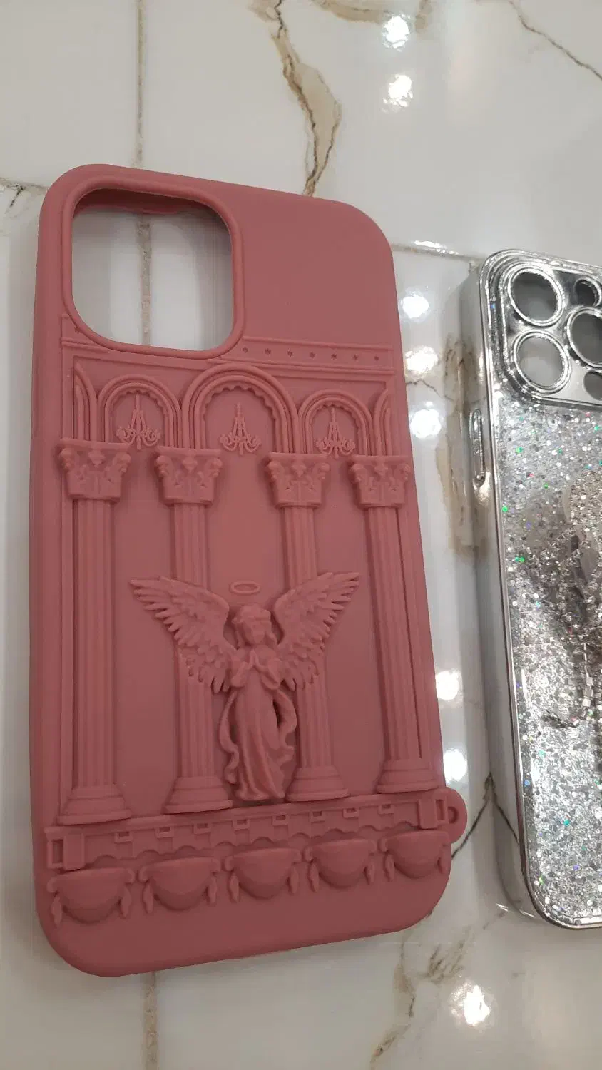 قاب گوشی آیفون|لوازم جانبی موبایل و تبلت|مشگین شهر, |دیوار