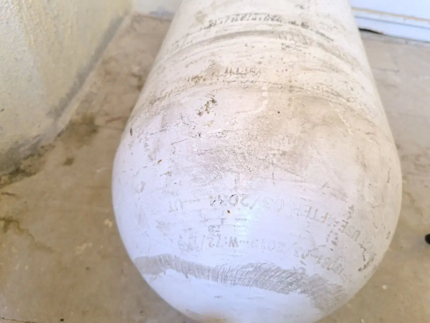 کپسول گاز cng|قطعات یدکی و لوازم جانبی|زرقان, |دیوار