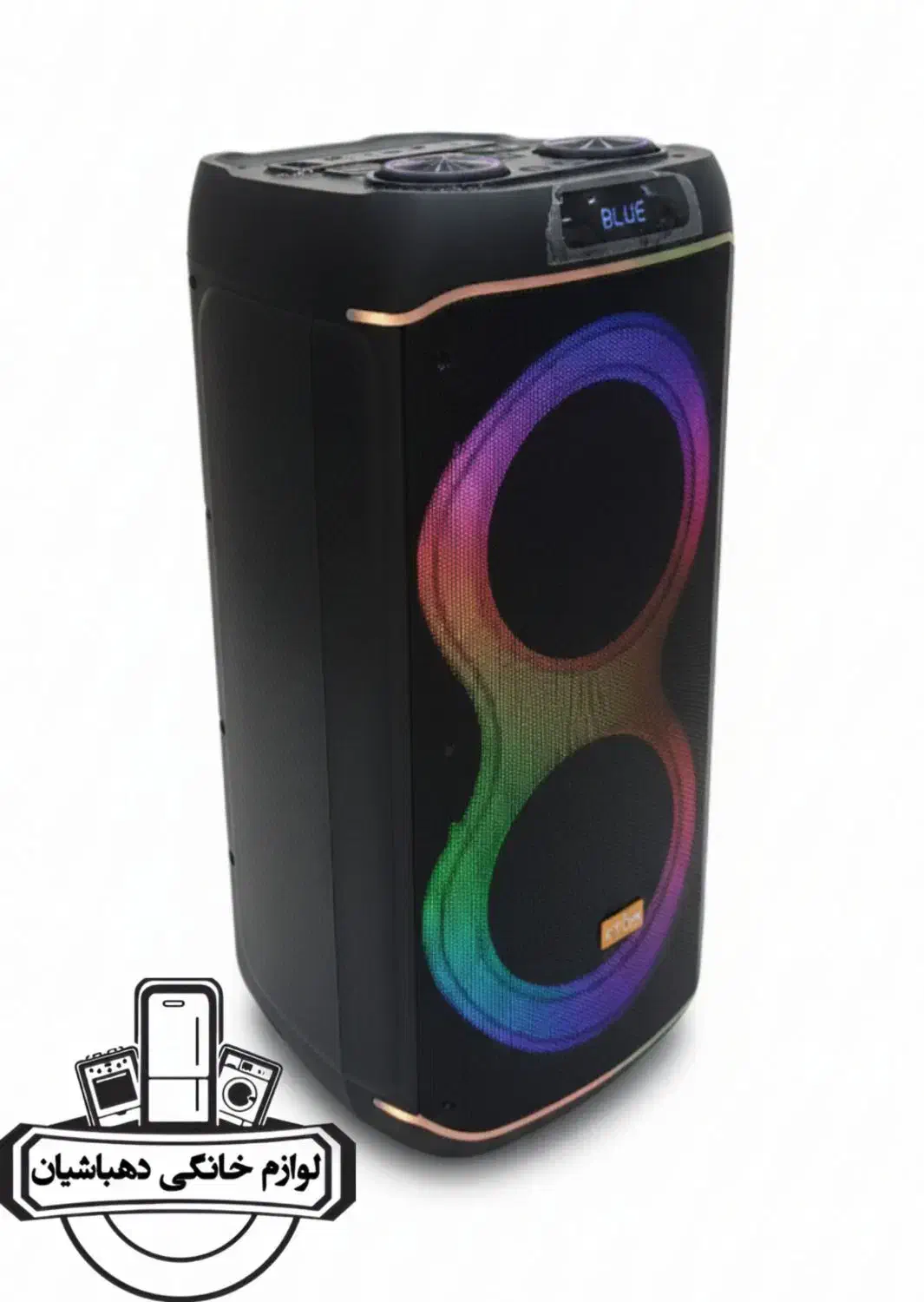 اسپیکر قابل حمل کربی «Crbe»|پخشکننده همراه|نیشابور, فردوس شمالی|دیوار