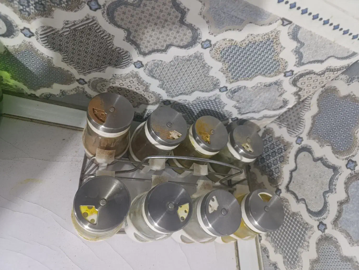 جا ادویه|ظروف پختوپز|مشهد, شهرک بهارستان|دیوار