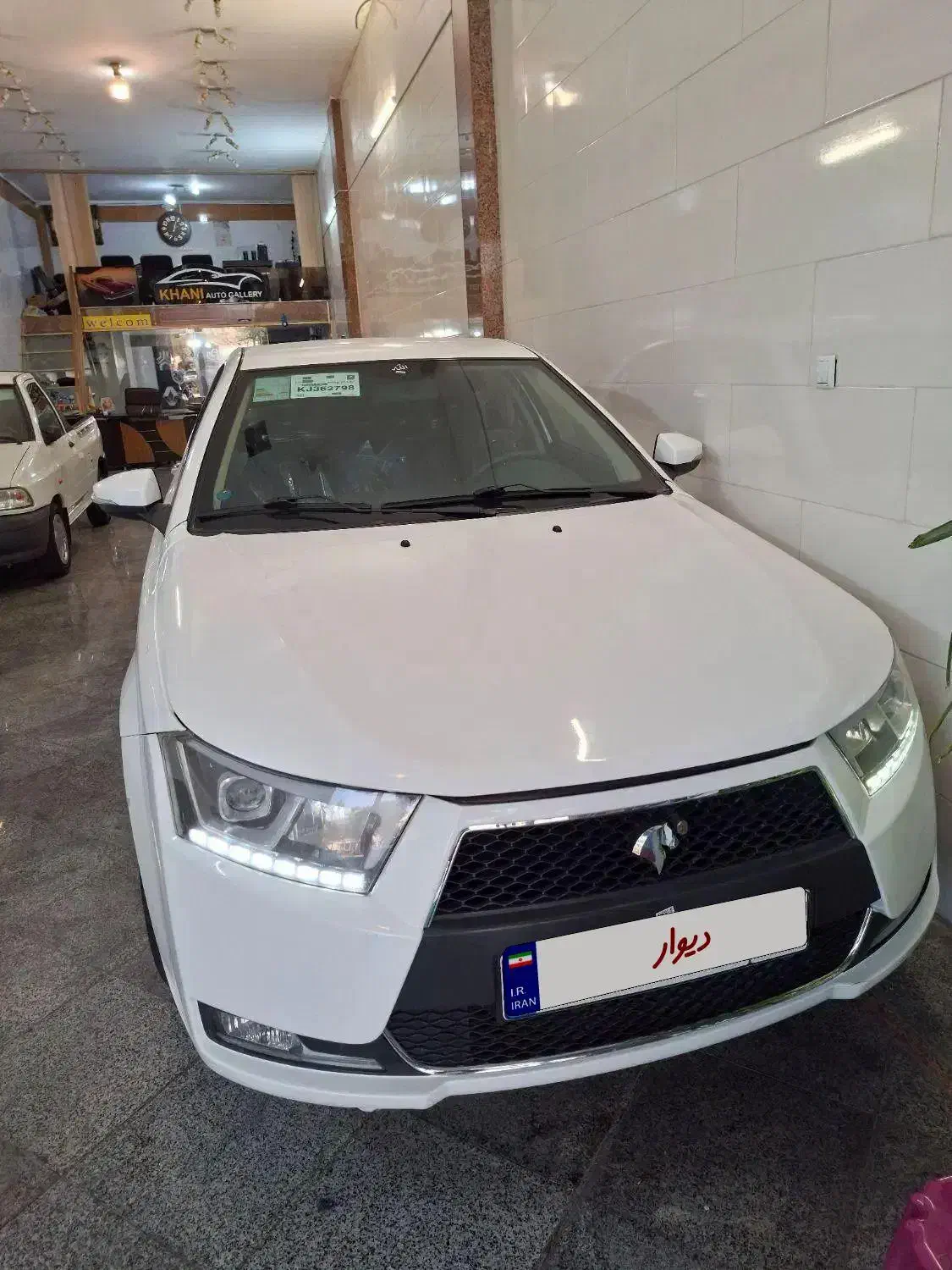 دنا پلاس تیپ۲ در حدصفر|خودرو سواری و وانت|اصفهان, ملکشهر|دیوار