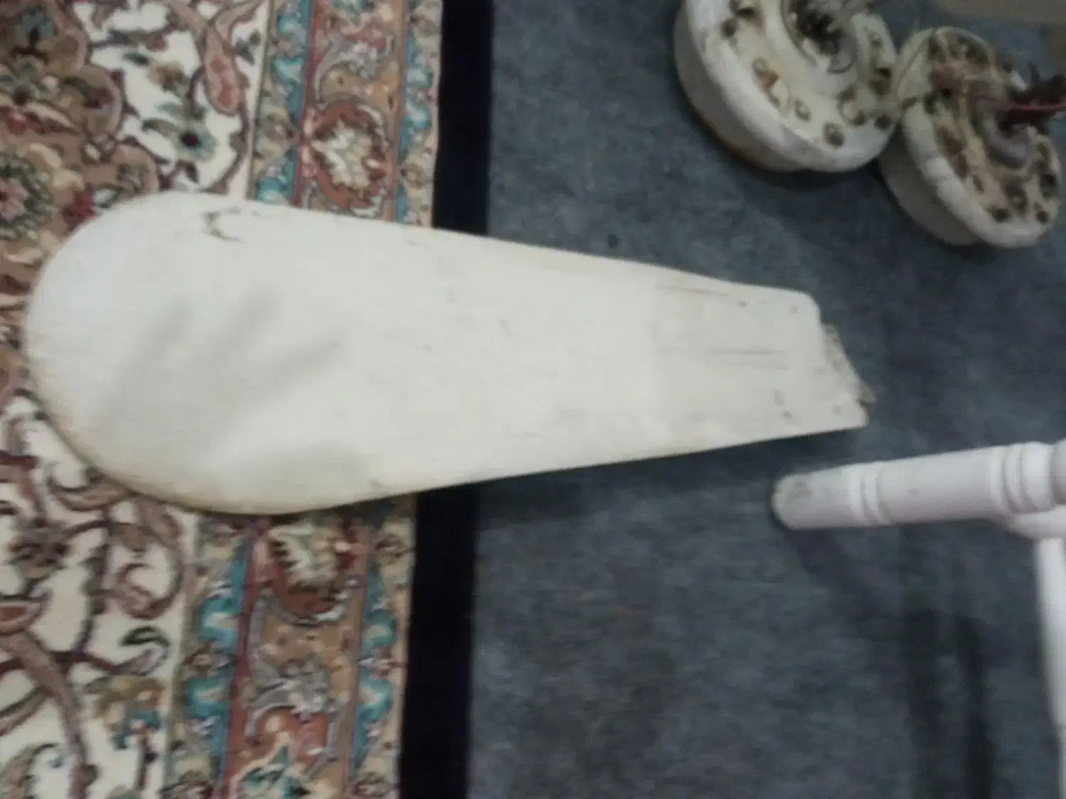 پنکه سقفی (هما آلمان)|پنکه و تصفیه‌کنندهٔ هوا|مشهد, صیاد شیرازی|دیوار