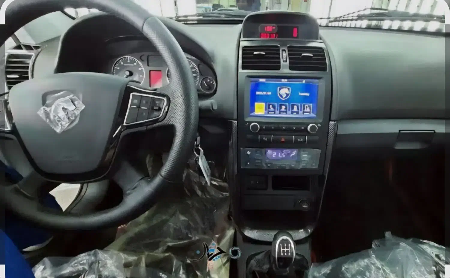 سورن پلاسEF7 فول ۱۴۰۳ فقط پنج هزارکارکرد درحد|خودرو سواری و وانت|کرمان, |دیوار