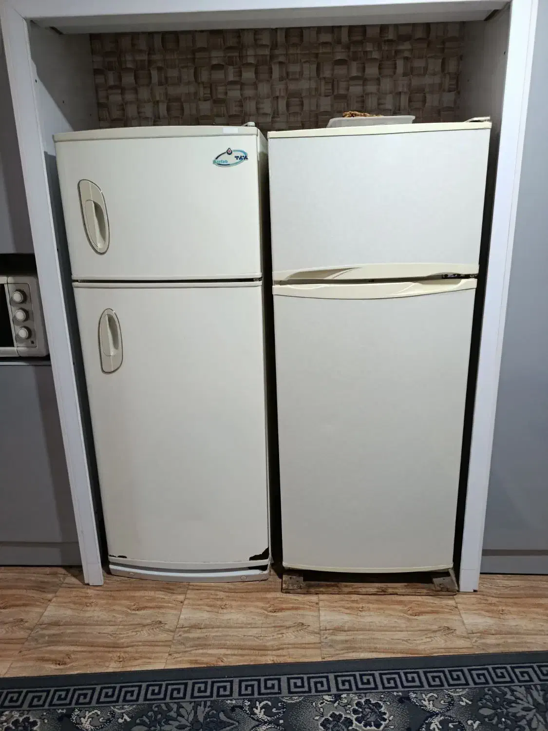 یخچال فریزر|یخچال و فریزر|یزدان شهر, |دیوار