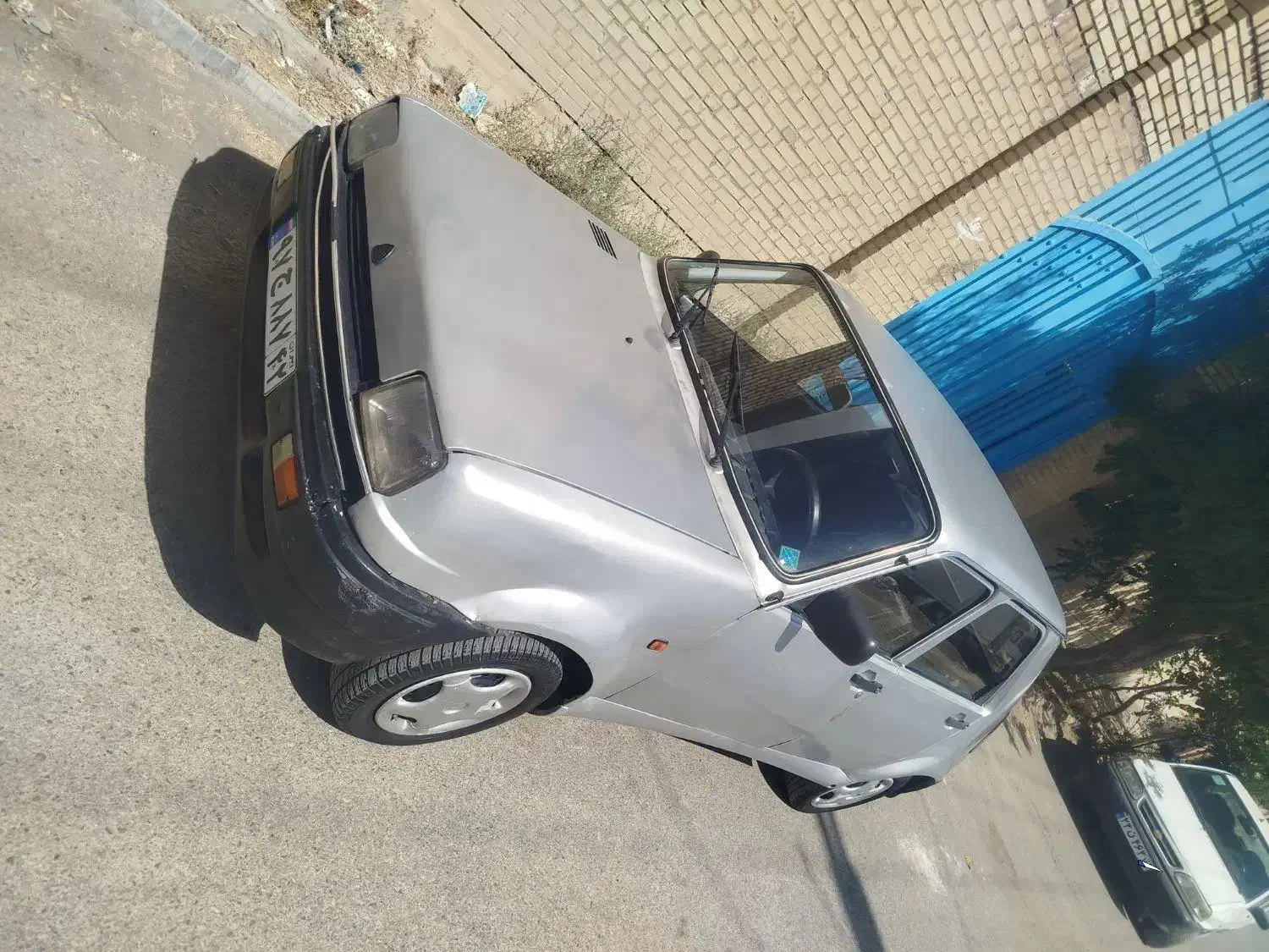 ماشین نیو پیکی مدل85|خودرو سواری و وانت|مشهد, شهرک امام سجاد|دیوار