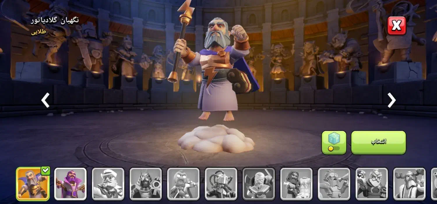 کلش اف کلنز|کنسول، بازی ویدئویی و آنلاین|مشهد, گوهرشاد|دیوار