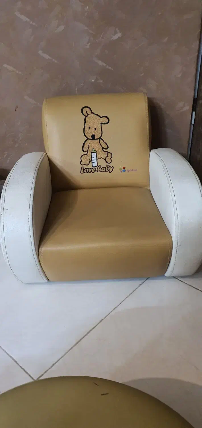 مبل و میز کودک صندلی کودک|تخت و صندلی بچه|گلبهار, شهر جدید گلبهار|دیوار