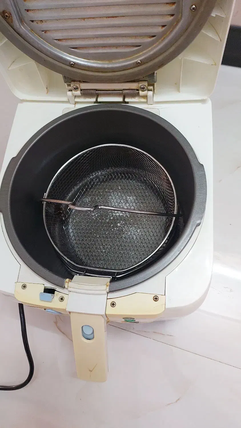 سرخ کن بزرگ|اجاق گاز و لوازم برقی پختوپز|رباطکریم, رباطکریم|دیوار