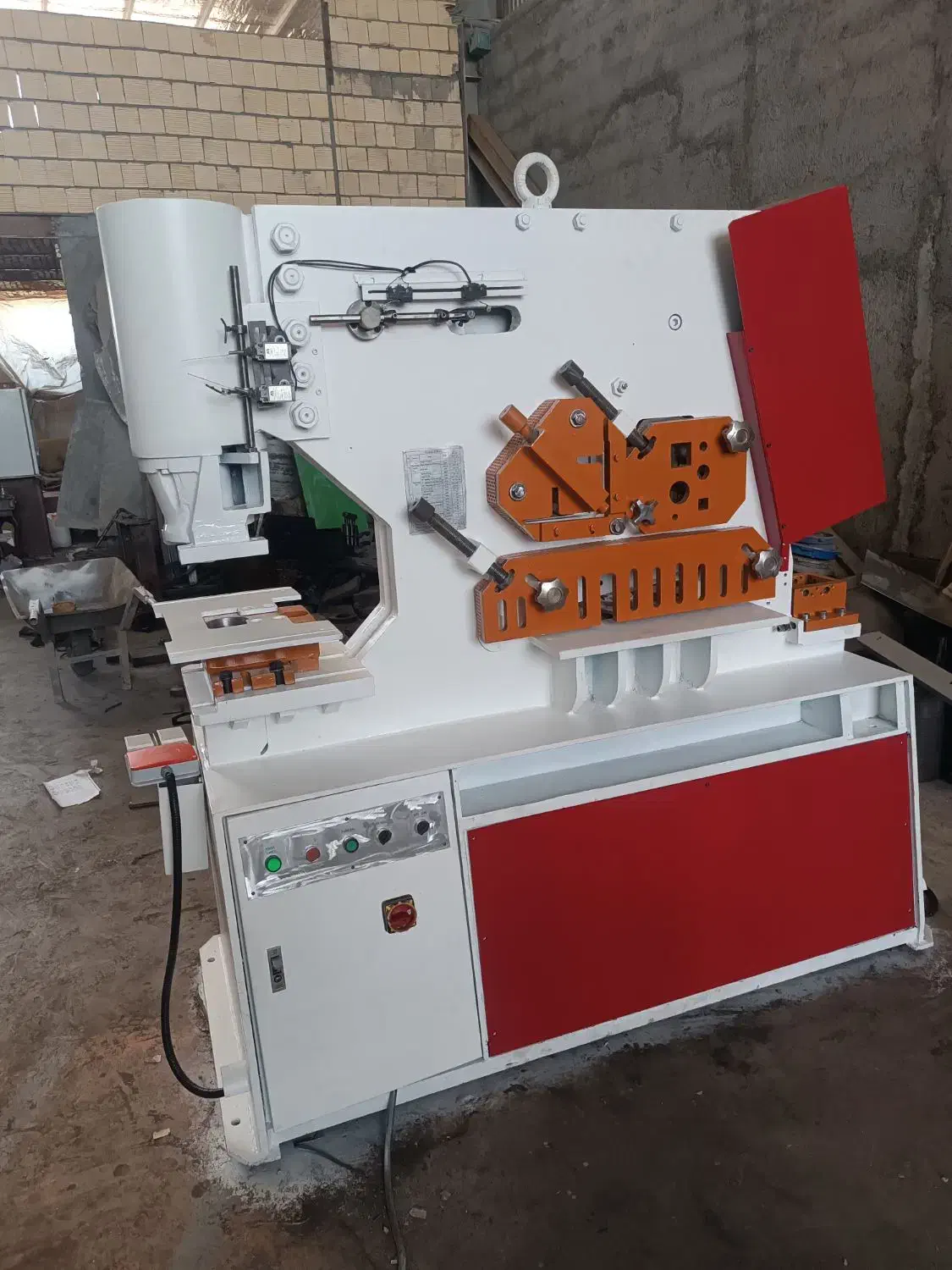 دستگاه پانچ هفت کاره|ماشینآلات صنعتی|تهران, آهنگ|دیوار