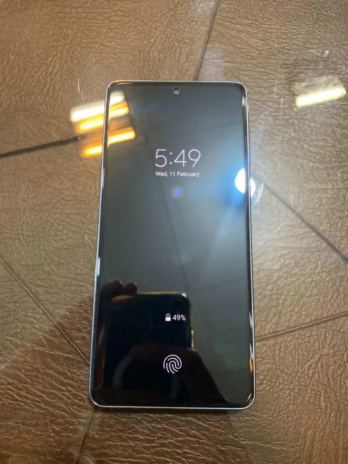 a73 / 256 / 5g / ram8                سامسونگ|موبایل|فردیس, شهرک شهید حسینی|دیوار