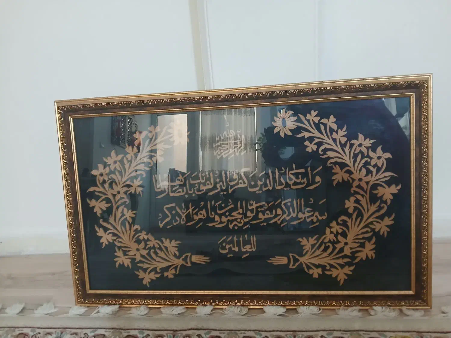 تابلو معرق کار دست|تابلو، نقاشی، عکس|تهران, قلهک|دیوار