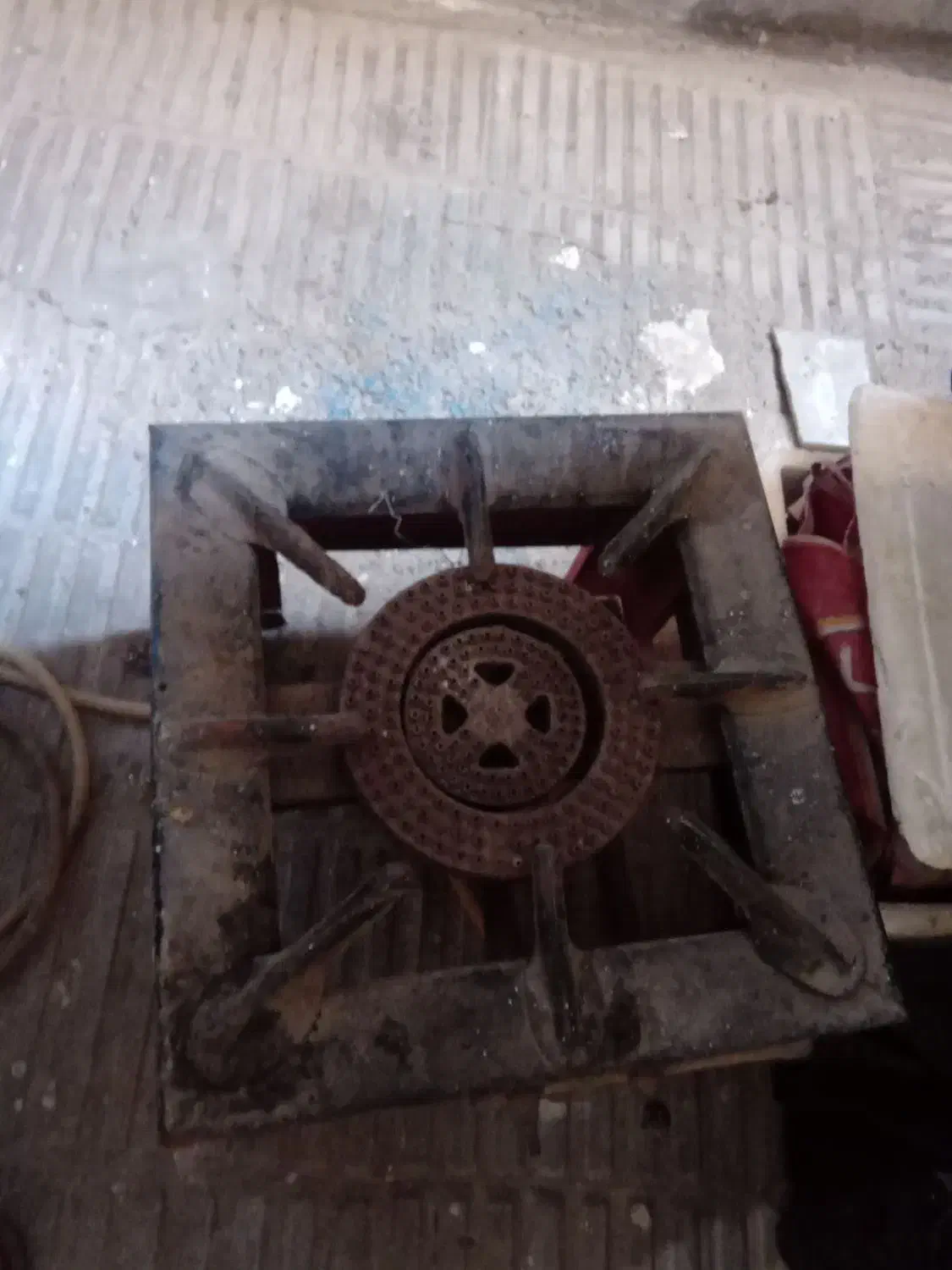 تک شعله سایز بزرگ|اجاق گاز و لوازم برقی پخت‌وپز|گرگان, |دیوار