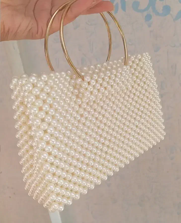 کیف مرواریدی|کیف، کفش، کمربند|اصفهان, باغ نگاره|دیوار