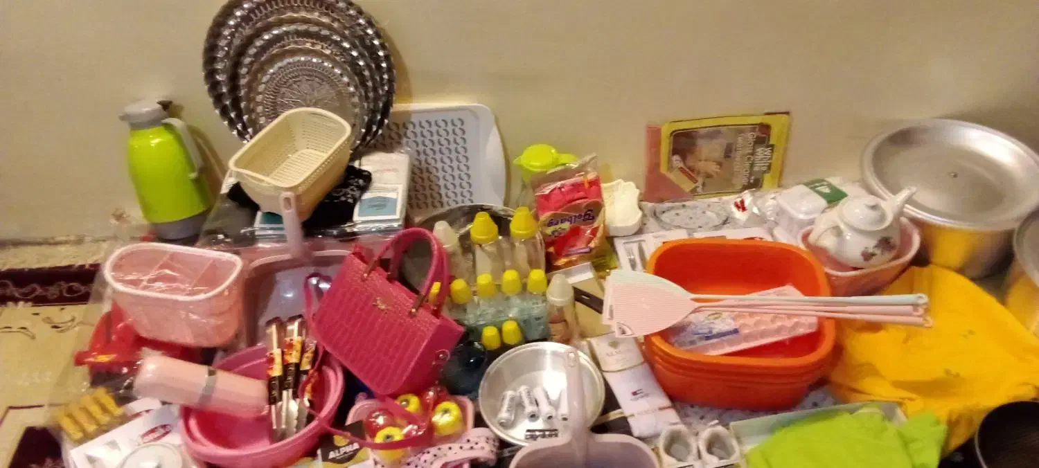 وسایل آشپزخونه نونو|حراج|قزوین, |دیوار