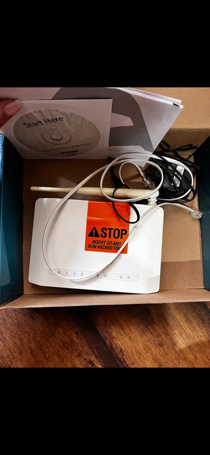 مودم روتر|مودم و تجهیزات شبکه|تهران, زرگنده|دیوار