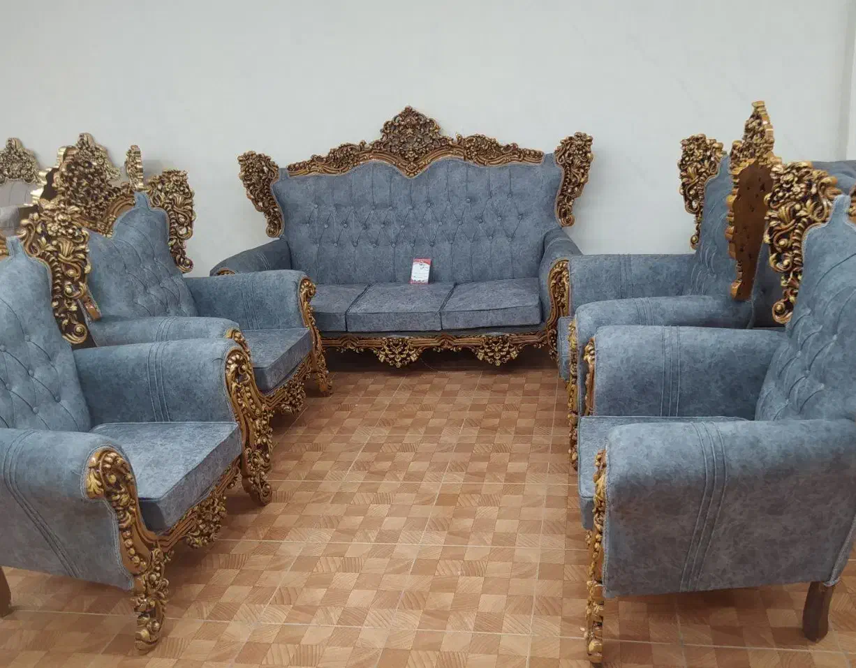 مبل اشکان محدود با تخفیف|مبلمان خانگی و میز عسلی|خمینیشهر, |دیوار