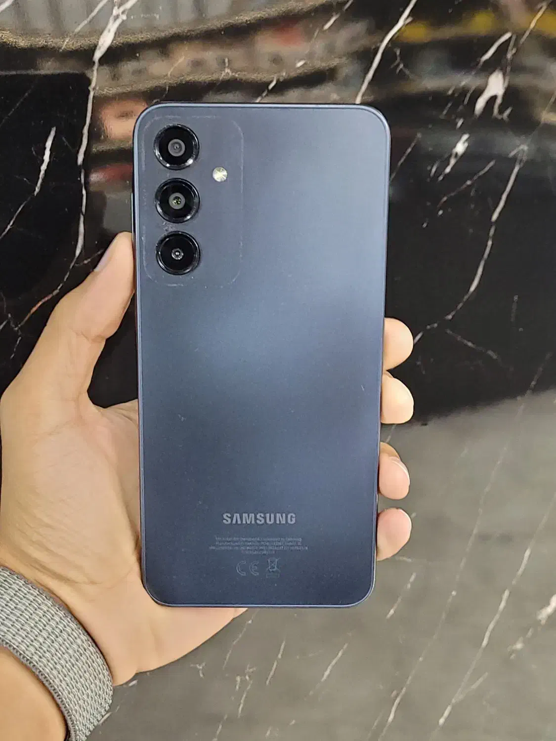 samsung a16 128gig داریا موبایل شعبه۲|موبایل|نظرآباد, شهرک سید جمال الدین|دیوار
