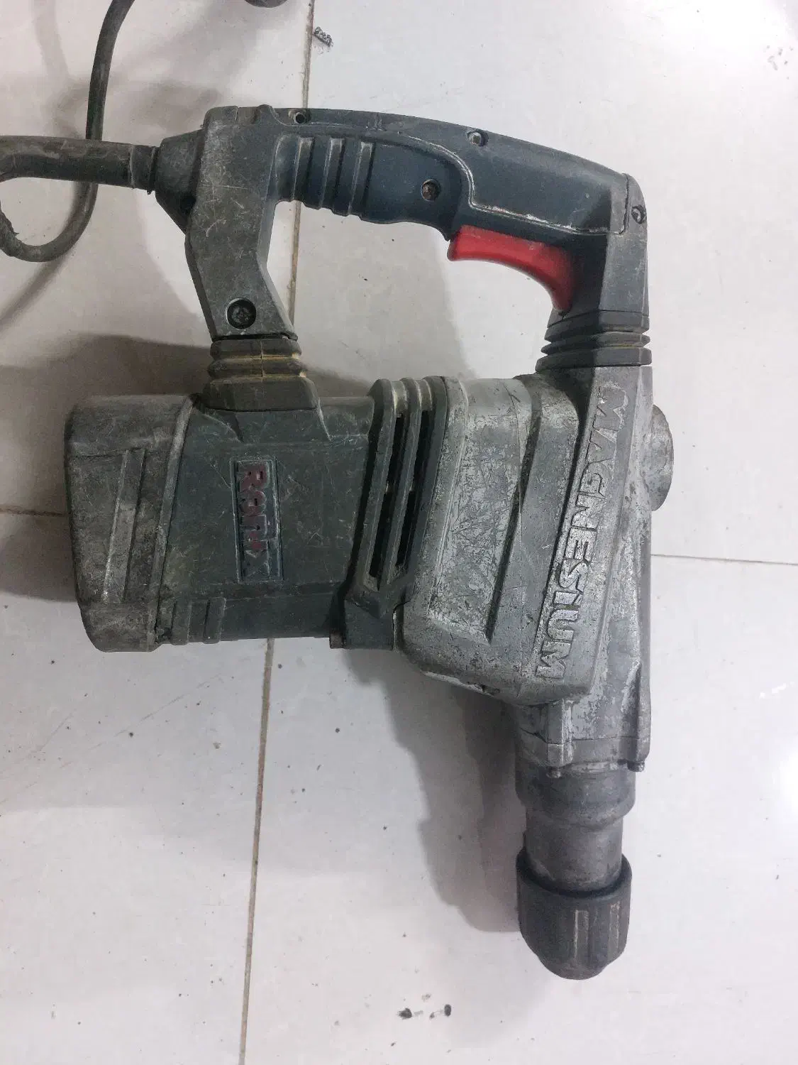 هیلتی ۲ حالت رونیکس ۷کیلوی|ماشین‌آلات صنعتی|شاهین‌شهر, شهرک صنعتی|دیوار