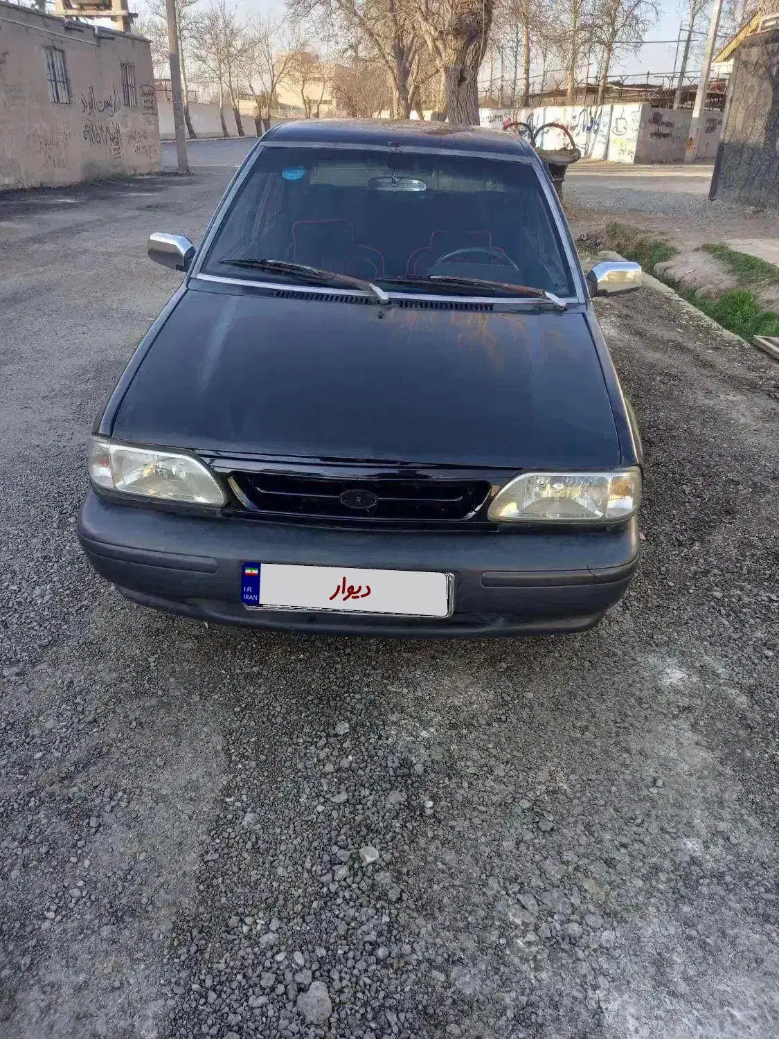 پراید ۸۲|خودرو سواری و وانت|محمدشهر, همایون ویلا|دیوار