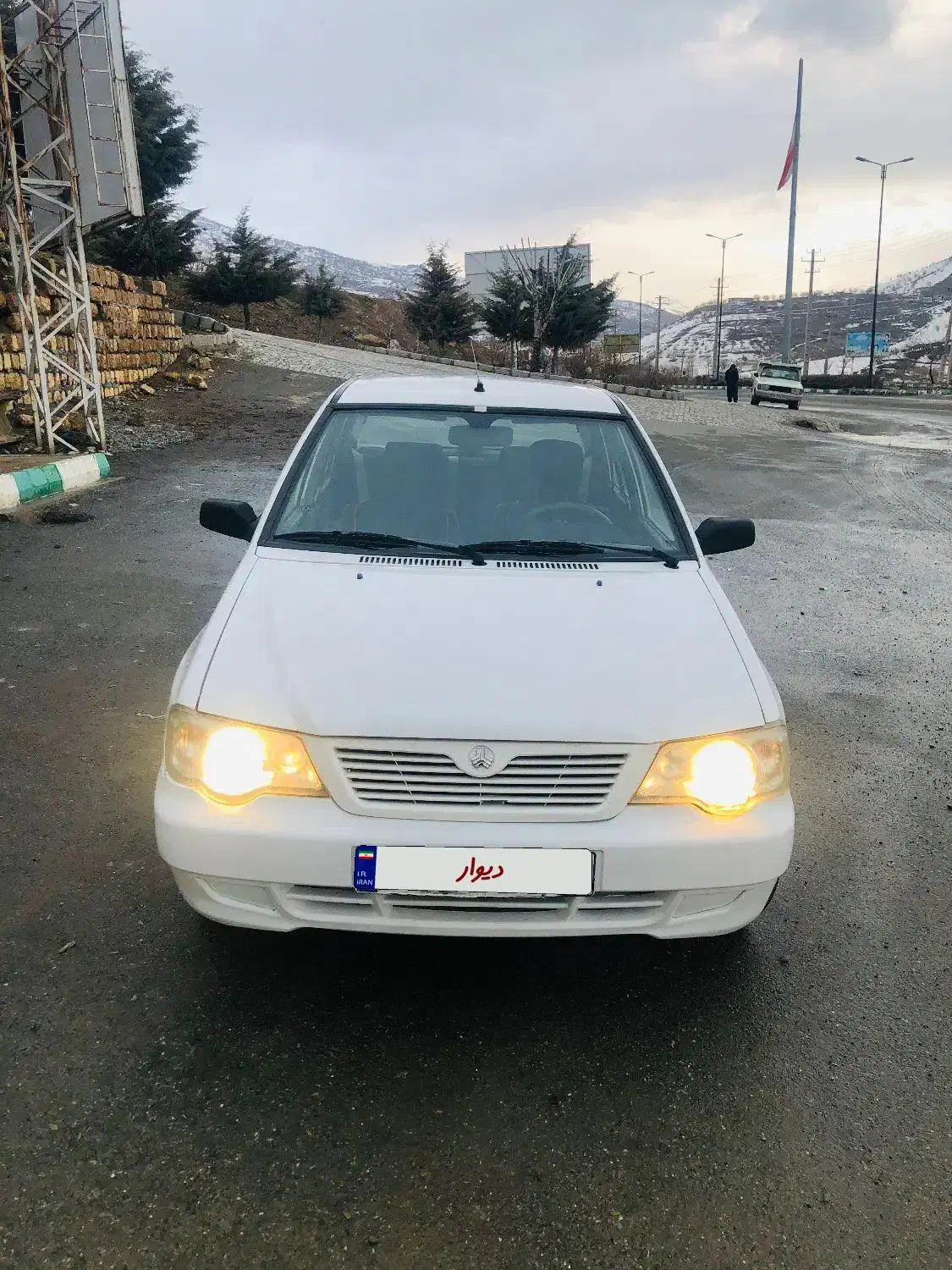 پراید ۱۳۲|خودرو سواری و وانت|بانه, |دیوار