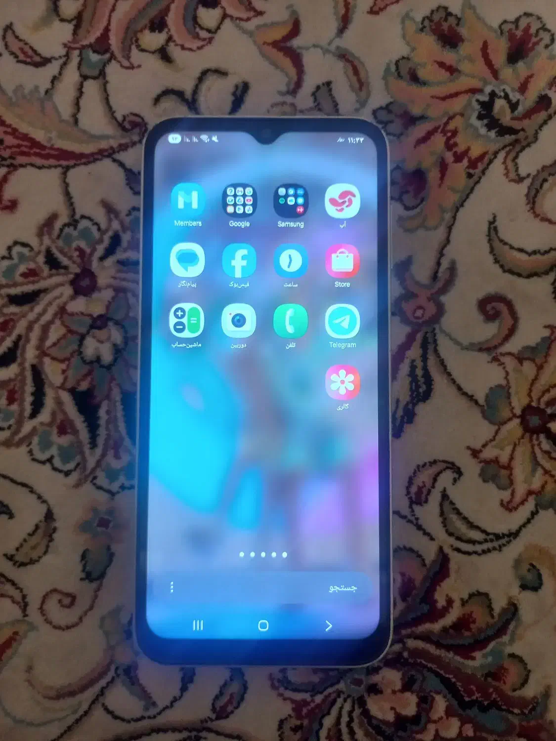 سامسونگ a14|موبایل|قوچان, |دیوار