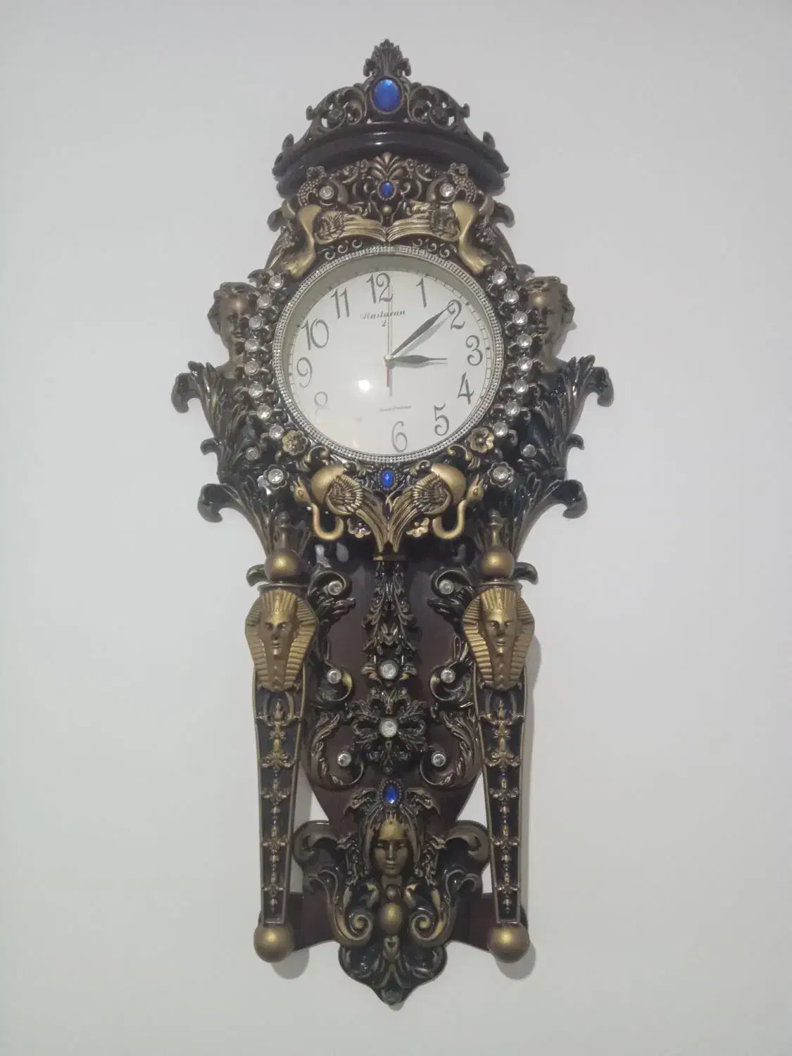 ساعت|ساعت دیواری و تزئینی|قوچان, |دیوار