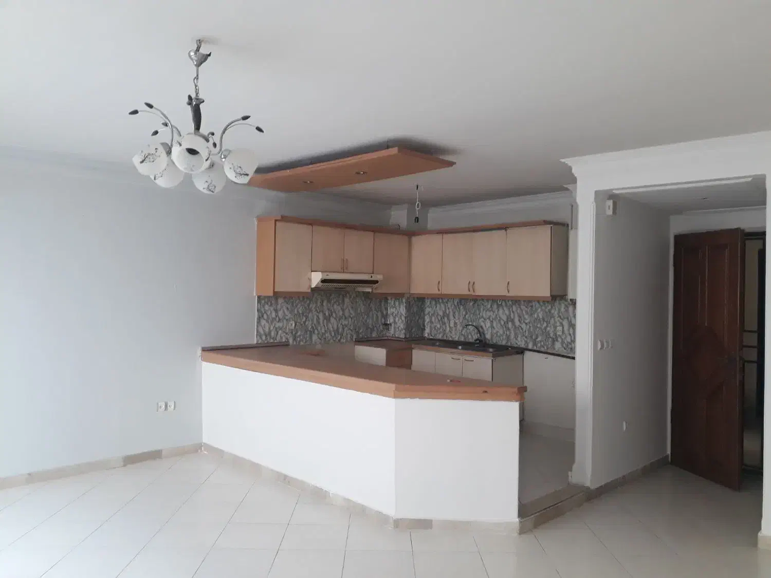 برکپور / ۸۵ متر دوخواب|اجارهٔ آپارتمان|مشهد, نیروی هوایی|دیوار