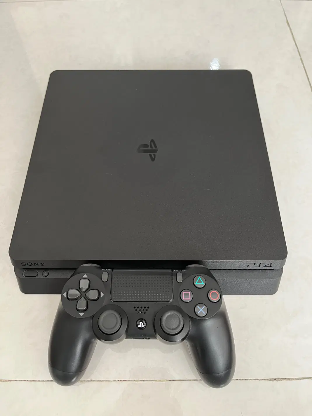 PS4 slim 1TB|کنسول، بازی ویدئویی و آنلاین|تهران, هاشم‌آباد (شهرری)|دیوار
