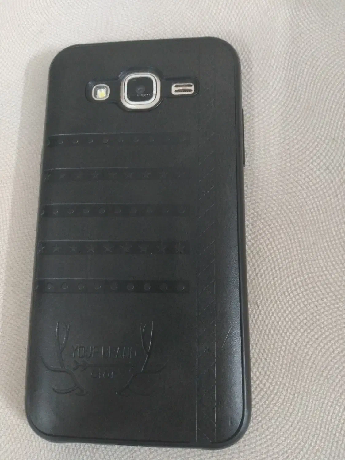 گوشی سامسونگ j5|موبایل|قم, پردیسان|دیوار