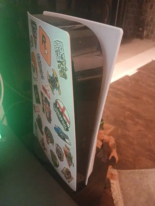 PS5 استاندارد|کنسول، بازی ویدئویی و آنلاین|تهران, شاهین|دیوار