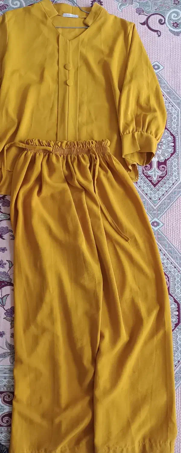 چند لباس مانتو پاییزی سایز زرده 38تا42|لباس|بوکان, |دیوار