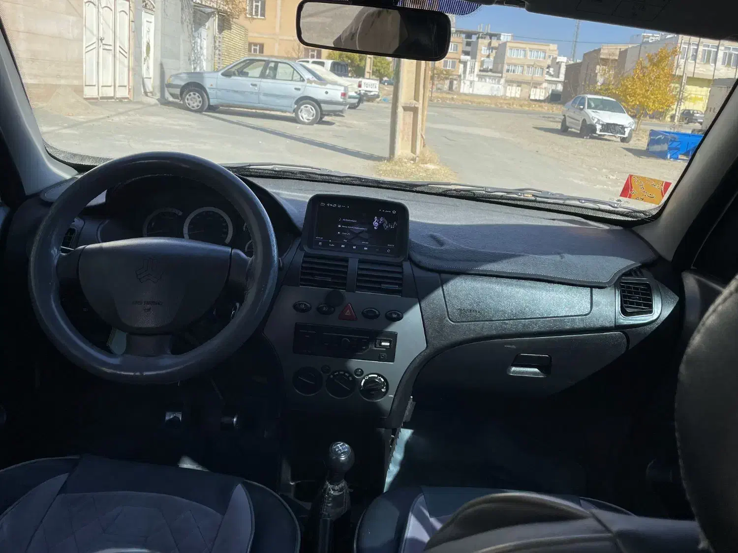 تیبا 2پلاس 1400|خودرو سواری و وانت|سنقر, |دیوار