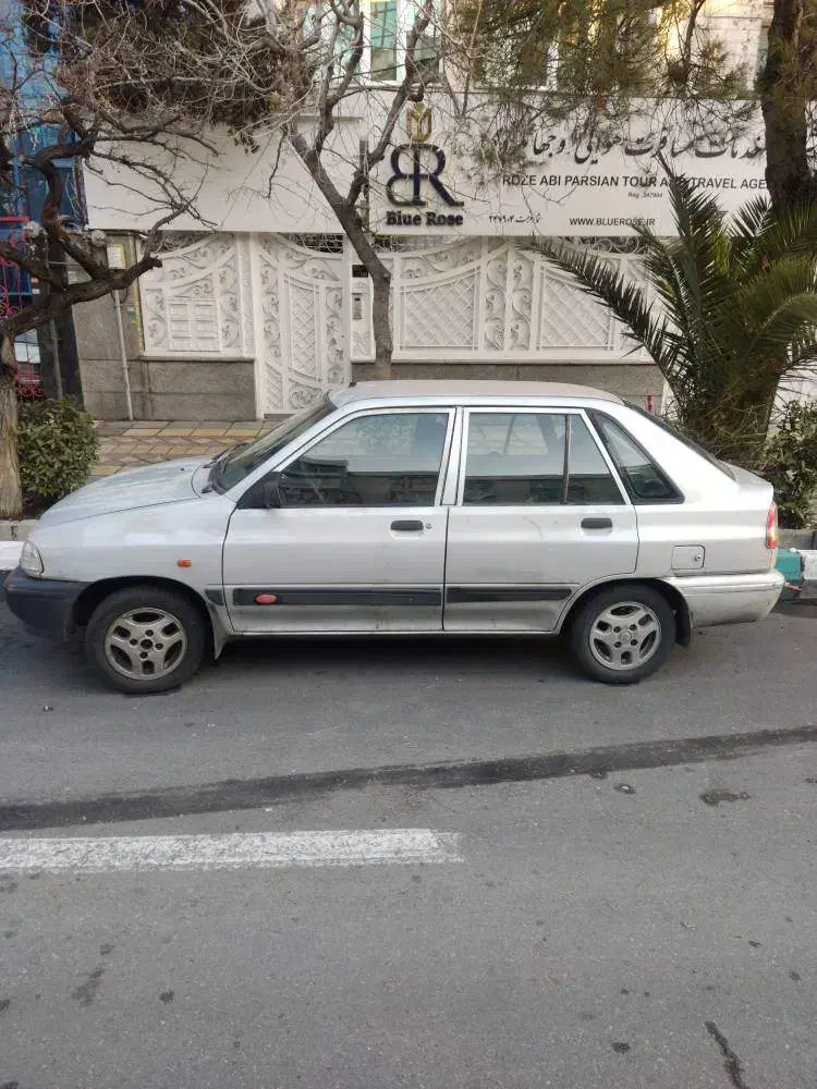 فروش فوری|خودرو سواری و وانت|تهران, نیلوفر|دیوار