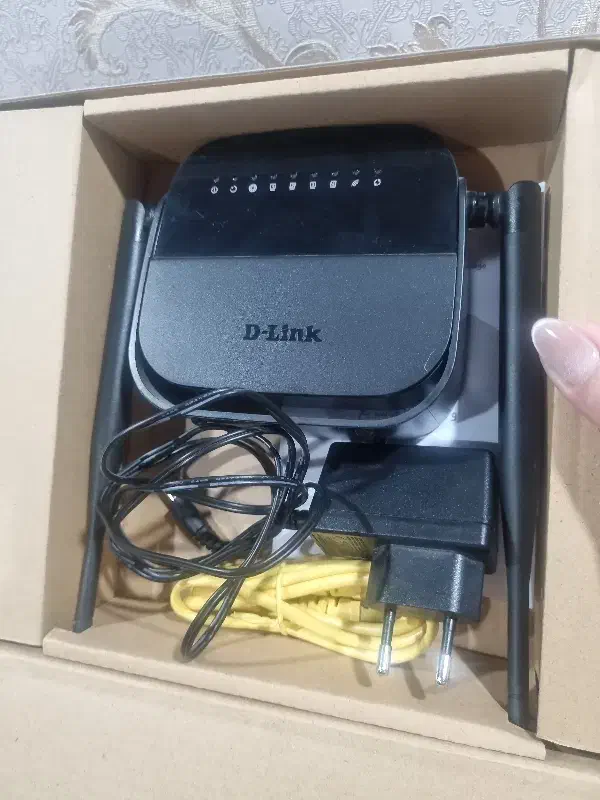 وایفایی|مودم و تجهیزات شبکه|اصفهان, کوجان|دیوار