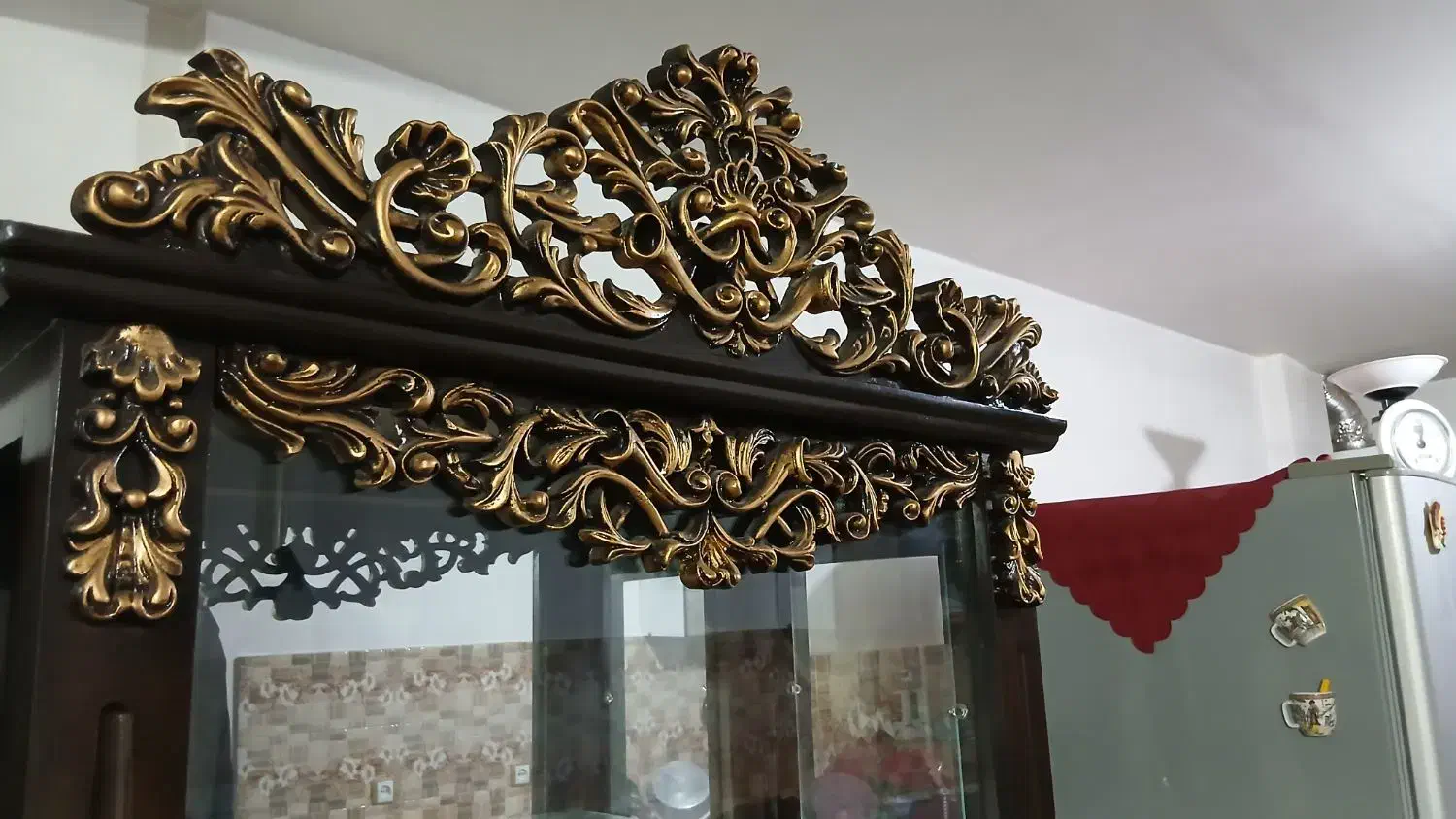 بوفه|بوفه، ویترین، کنسول|تبریز, |دیوار